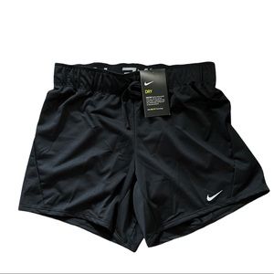 BNWT Womens Nike Dri-fit shorts